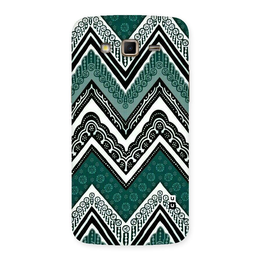 Patterned Chevron Back Case for Samsung Galaxy Grand 2