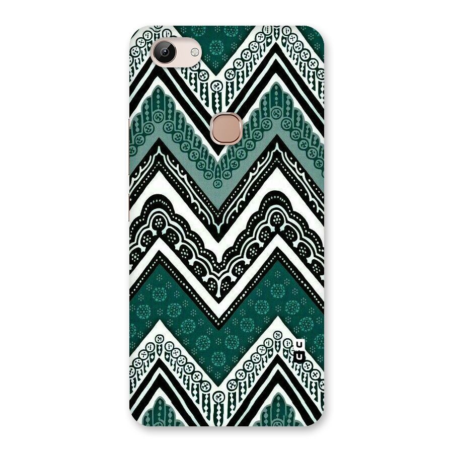 Patterned Chevron Back Case for Vivo Y83