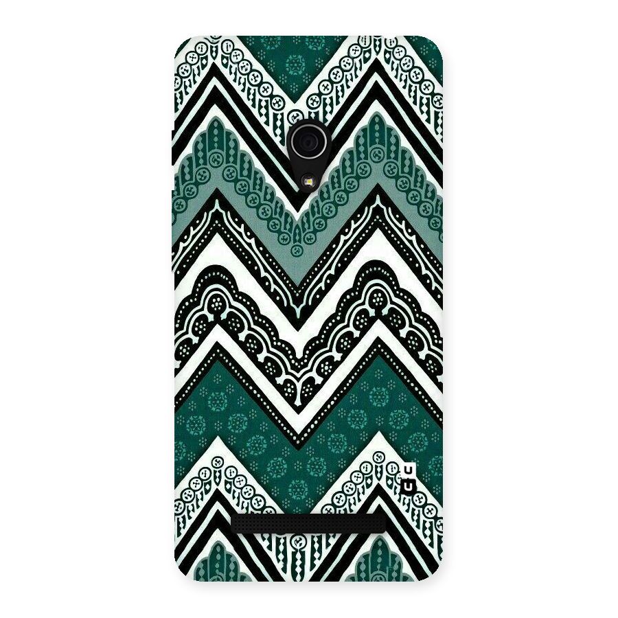 Patterned Chevron Back Case for Zenfone 5