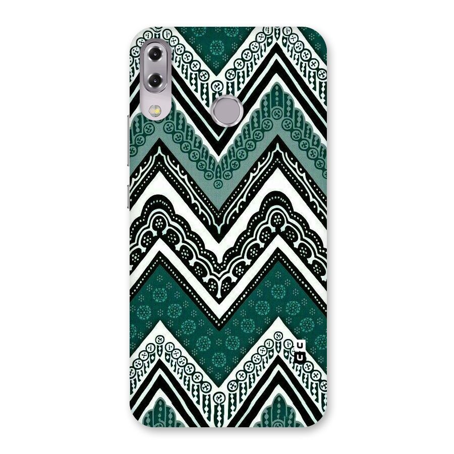 Patterned Chevron Back Case for Zenfone 5Z