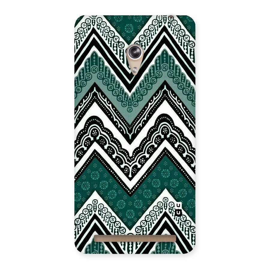 Patterned Chevron Back Case for Zenfone 6