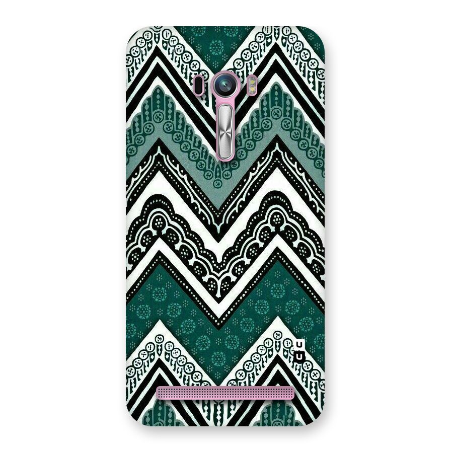 Patterned Chevron Back Case for Zenfone Selfie