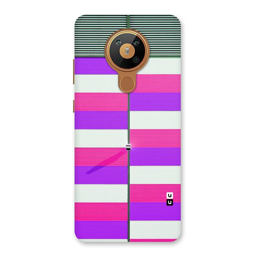 Patterns City Back Case for Nokia 5.3