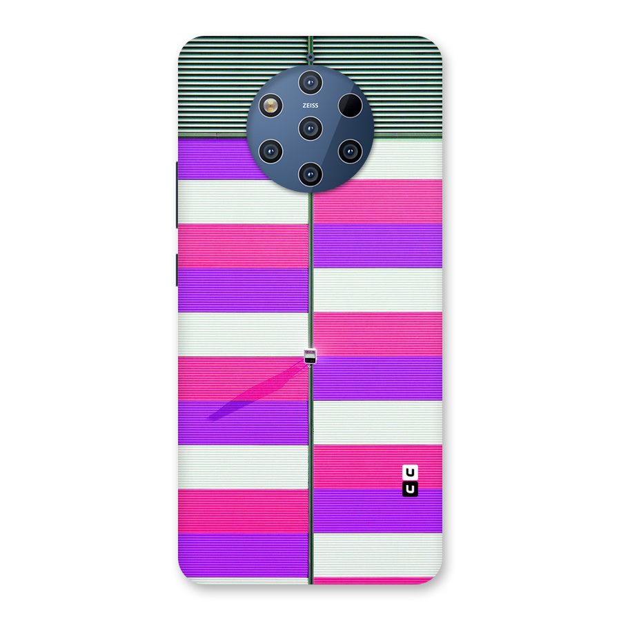 Patterns City Back Case for Nokia 9 PureView