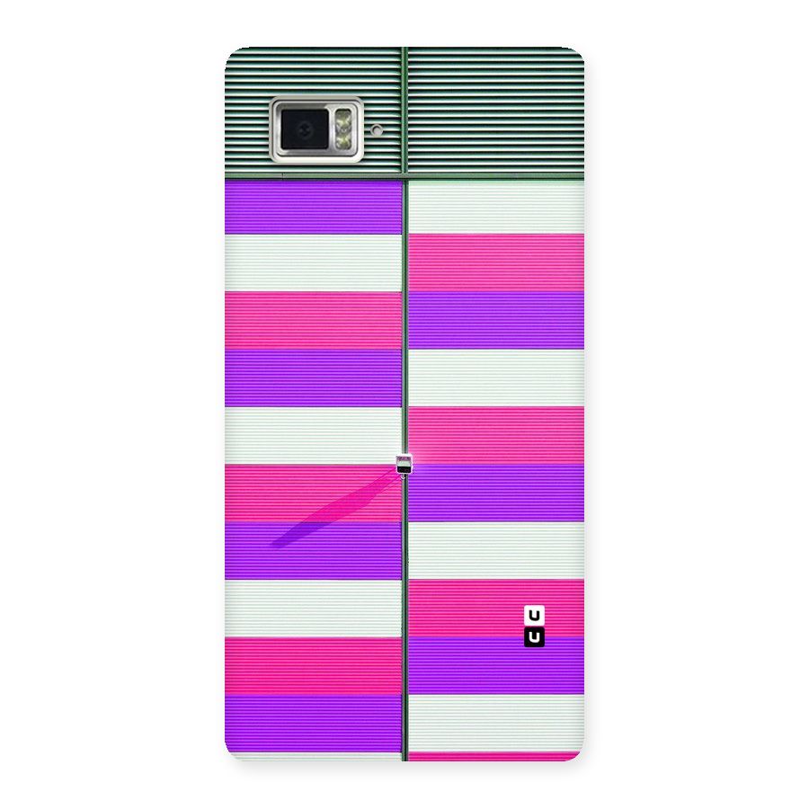Patterns City Back Case for Vibe Z2 Pro K920