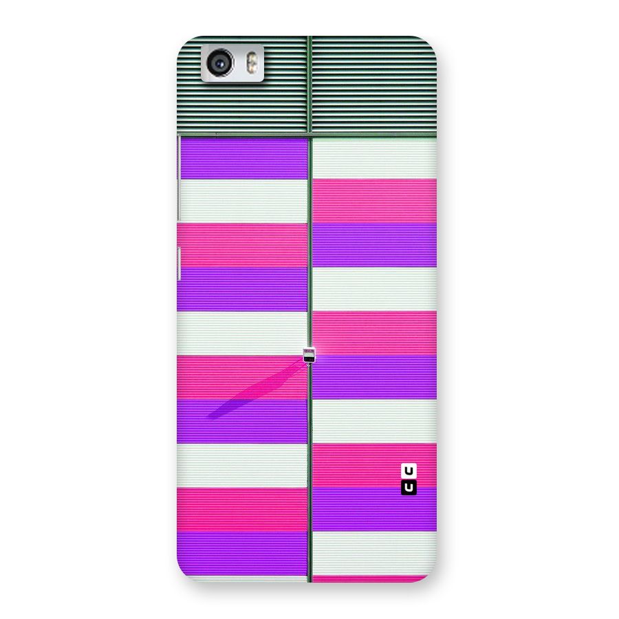 Patterns City Back Case for Xiaomi Redmi Mi5