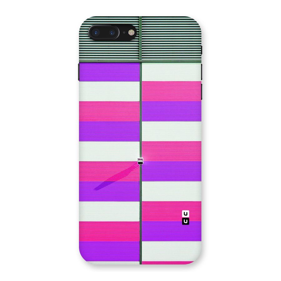 Patterns City Back Case for iPhone 7 Plus