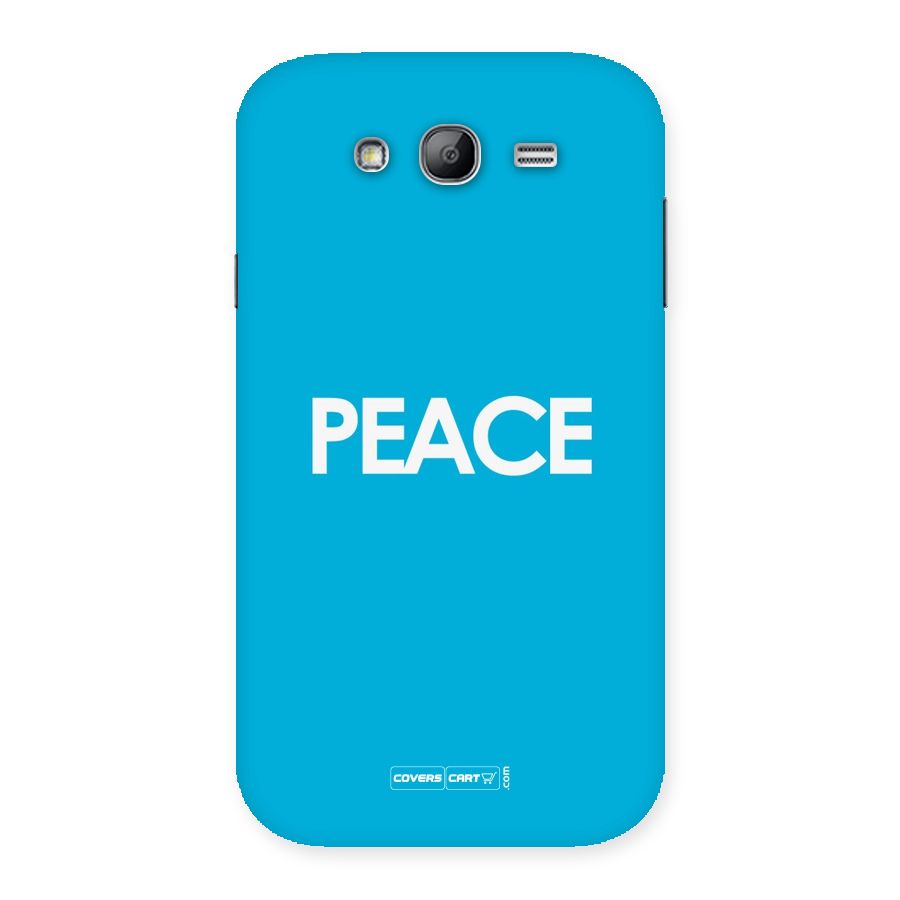 Peace Back Case for Galaxy Grand