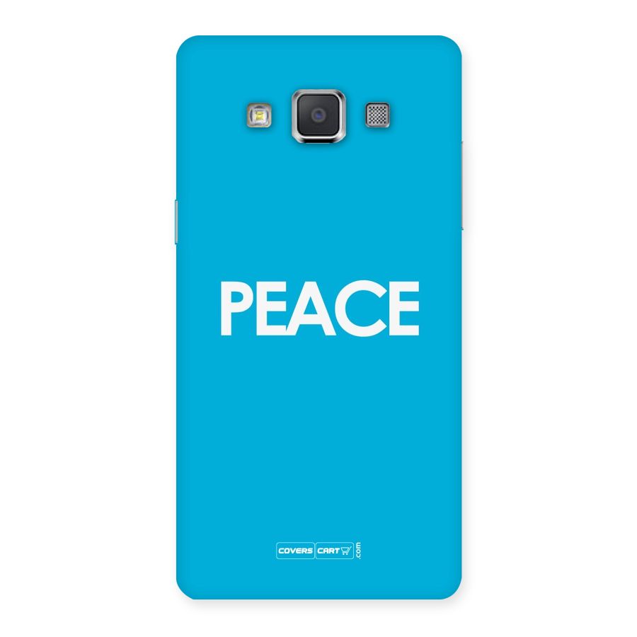 Peace Back Case for Galaxy Grand 3