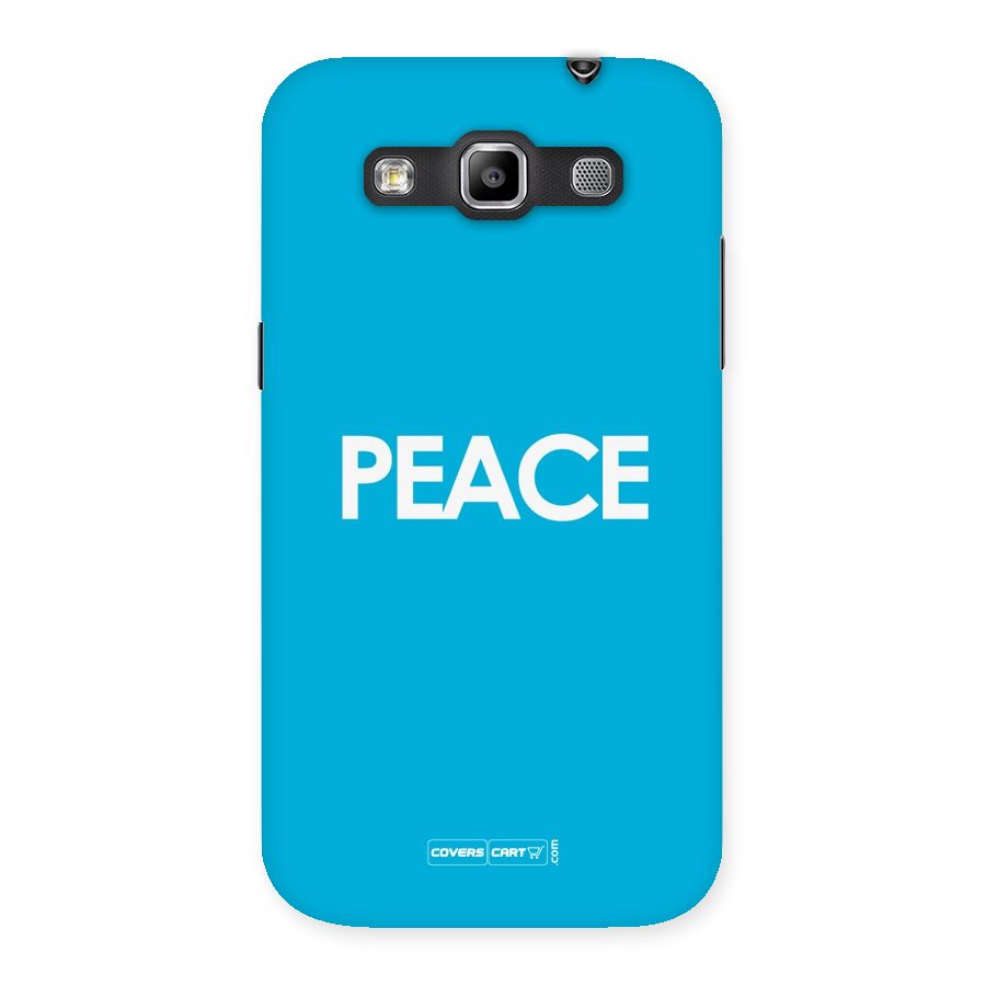 Peace Back Case for Galaxy Grand Quattro