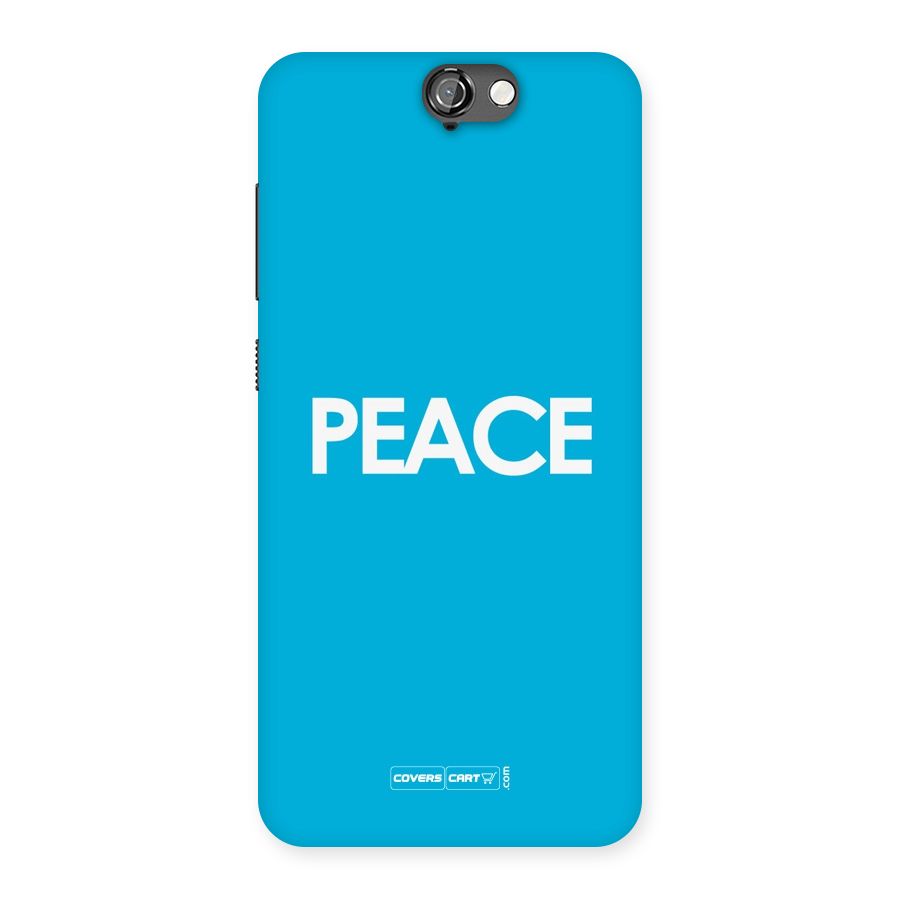 Peace Back Case for HTC One A9