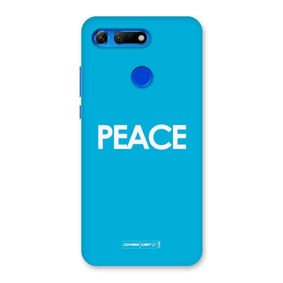 Peace Back Case for Honor View 20