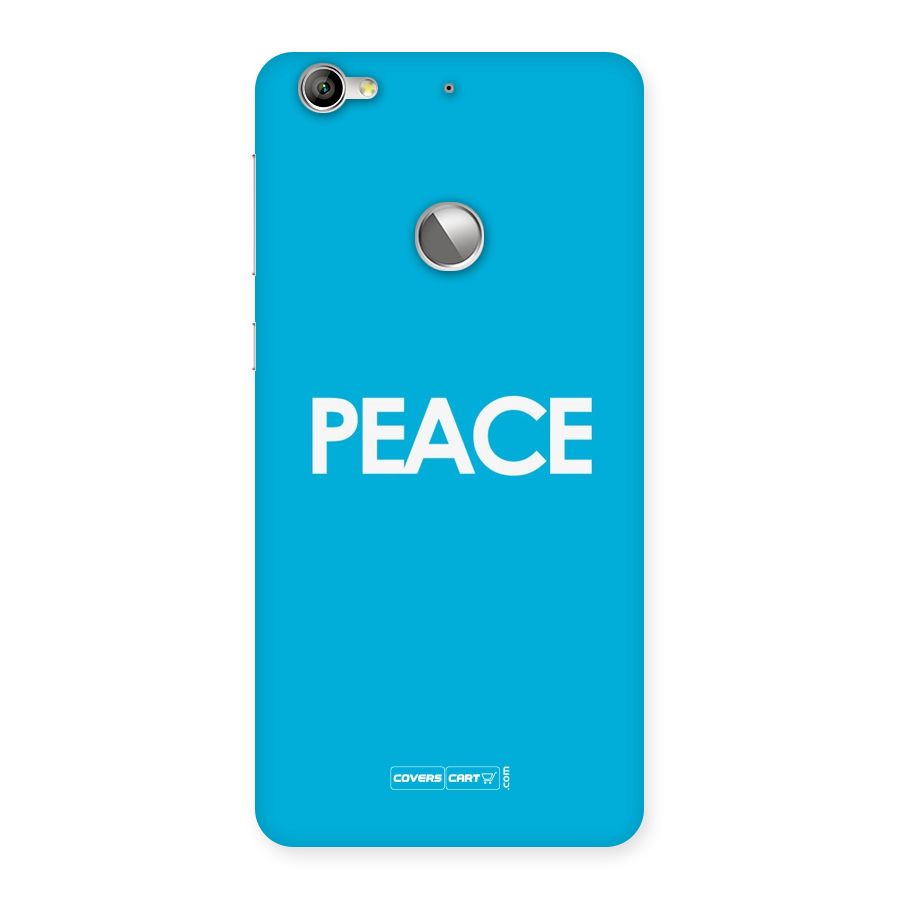 Peace Back Case for LeTV Le 1s