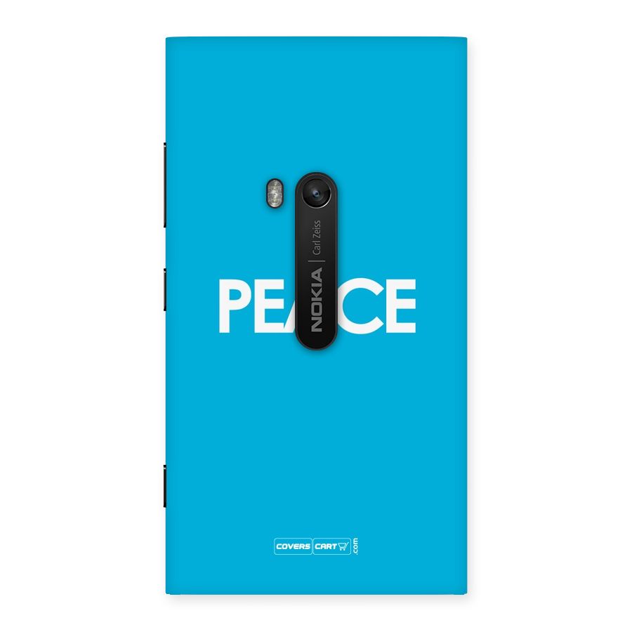 Peace Back Case for Lumia 920