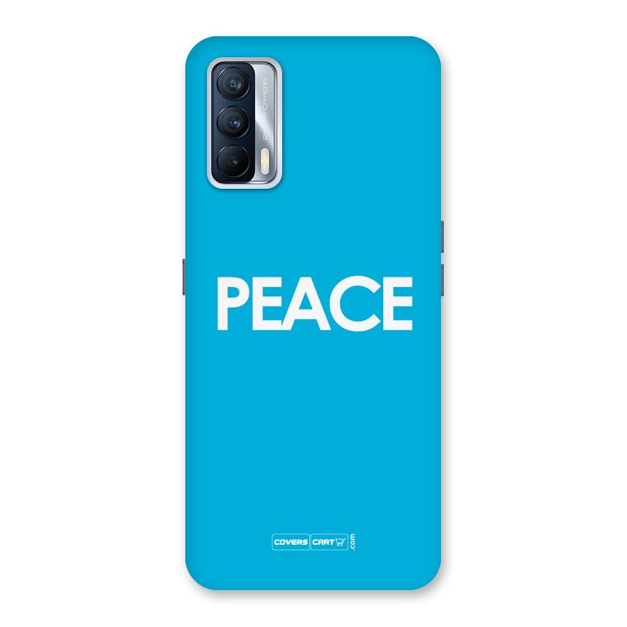 Peace Back Case for Realme X7