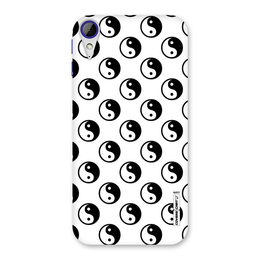 Peace Balls Back Case for Desire 830