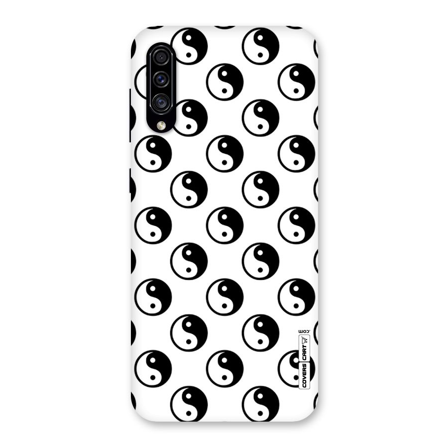 Peace Balls Back Case for Galaxy A30s