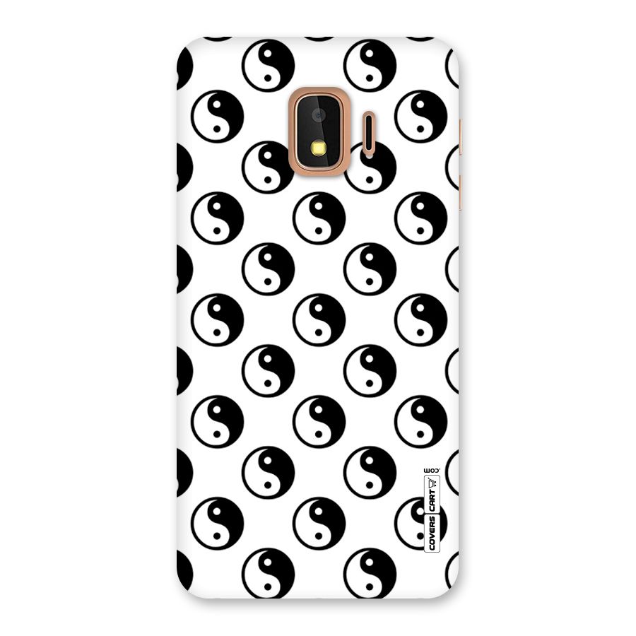 Peace Balls Back Case for Galaxy J2 Core