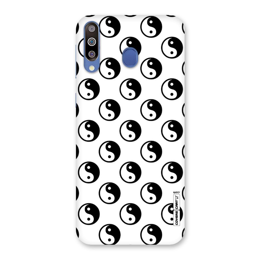 Peace Balls Back Case for Galaxy M30