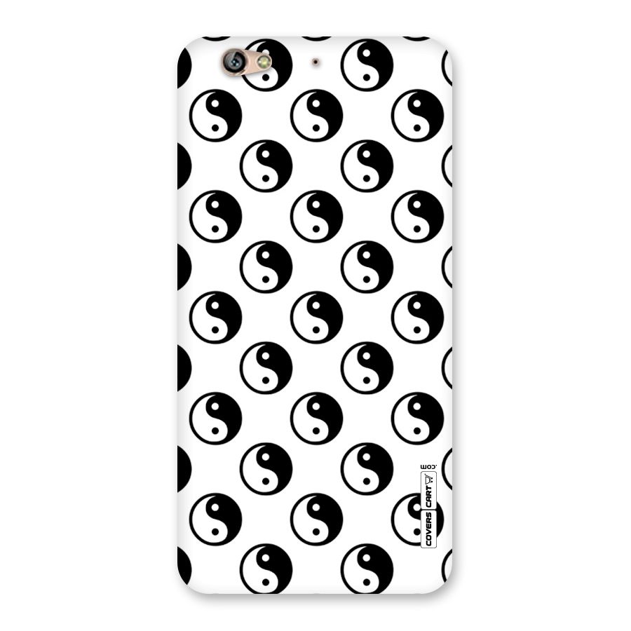 Peace Balls Back Case for Gionee S6