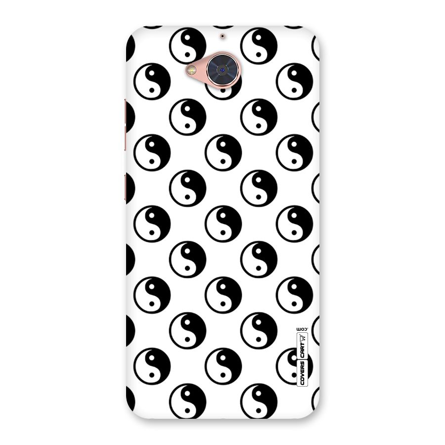 Peace Balls Back Case for Gionee S6 Pro