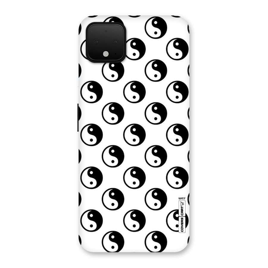 Peace Balls Back Case for Google Pixel 4 XL