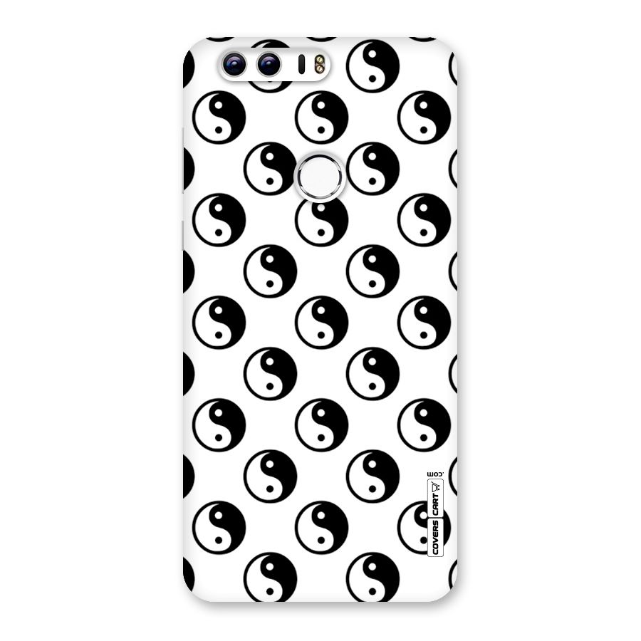 Peace Balls Back Case for Honor 8