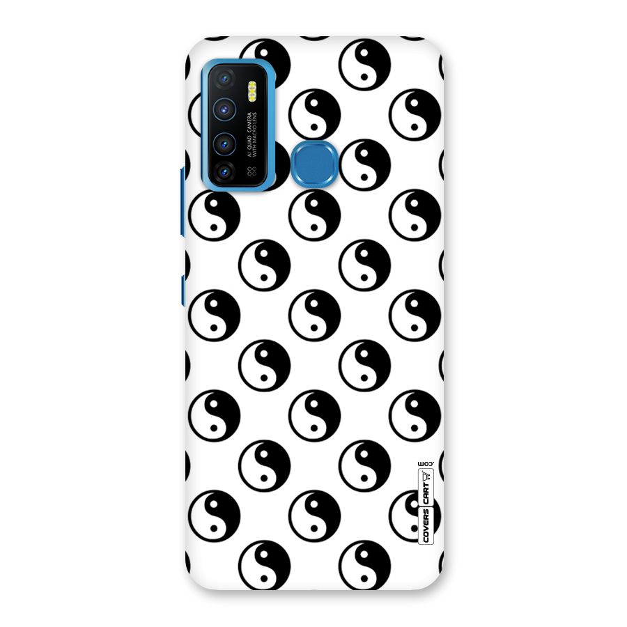 Peace Balls Back Case for Infinix Hot 9