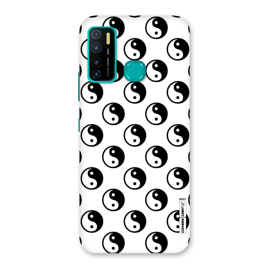 Peace Balls Back Case for Infinix Hot 9 Pro