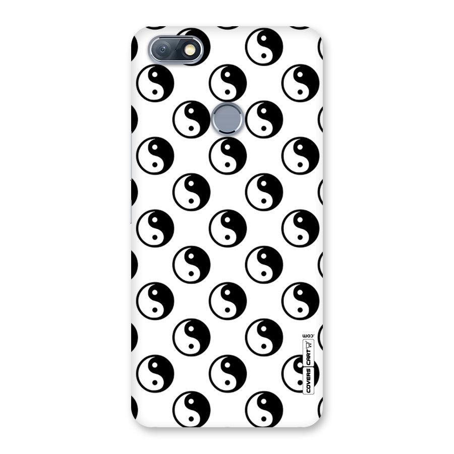 Peace Balls Back Case for Infinix Note 5