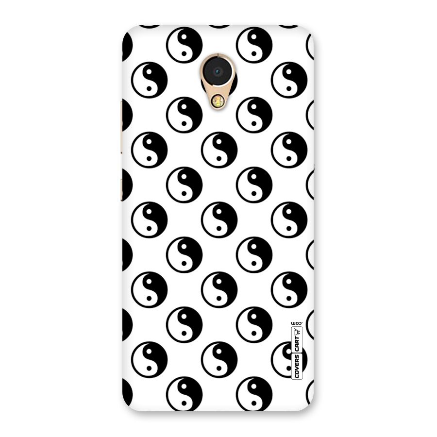 Peace Balls Back Case for Lenovo P2