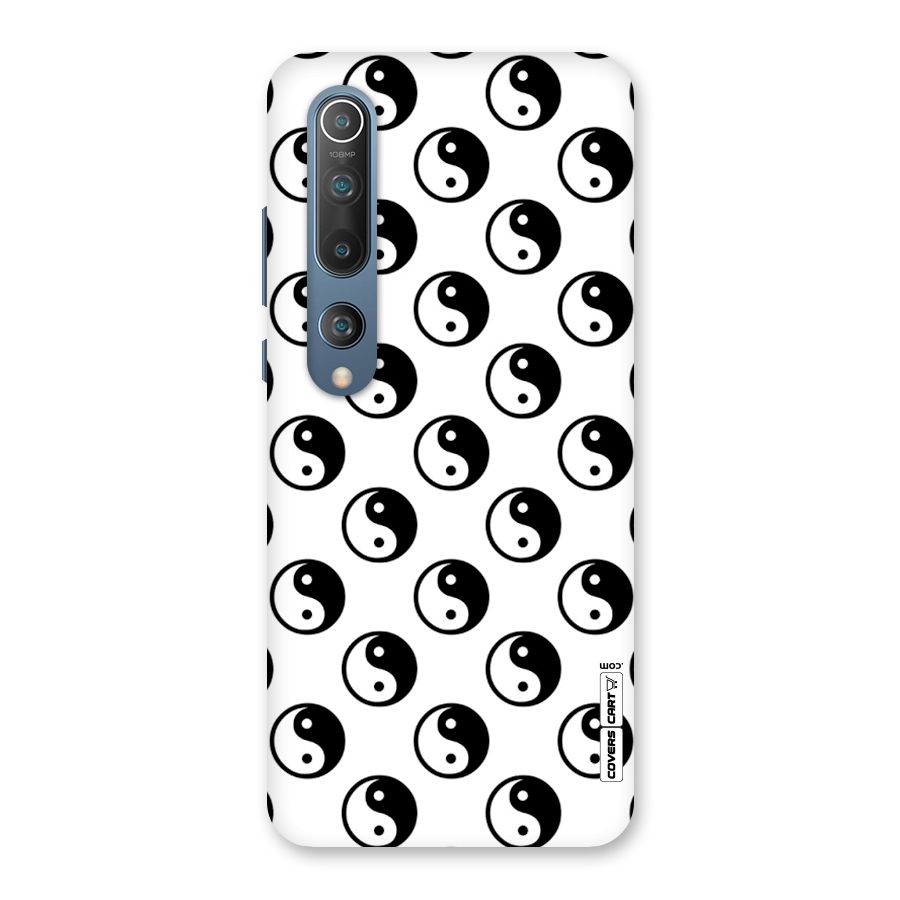 Peace Balls Back Case for Mi 10