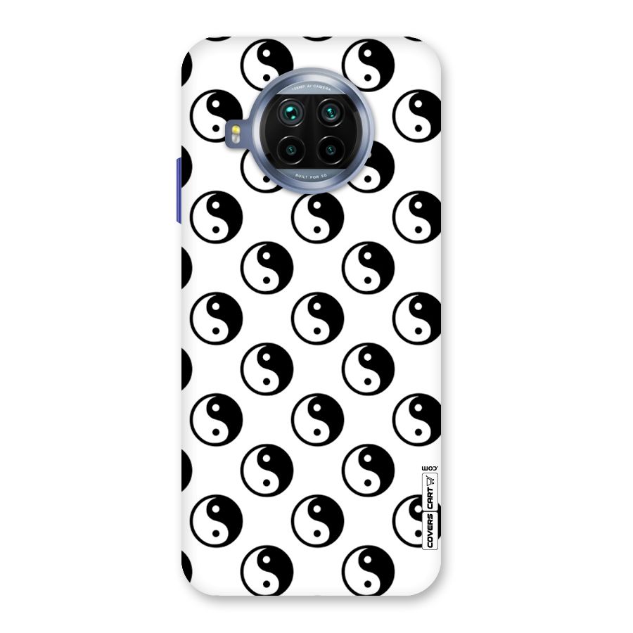 Peace Balls Back Case for Mi 10i