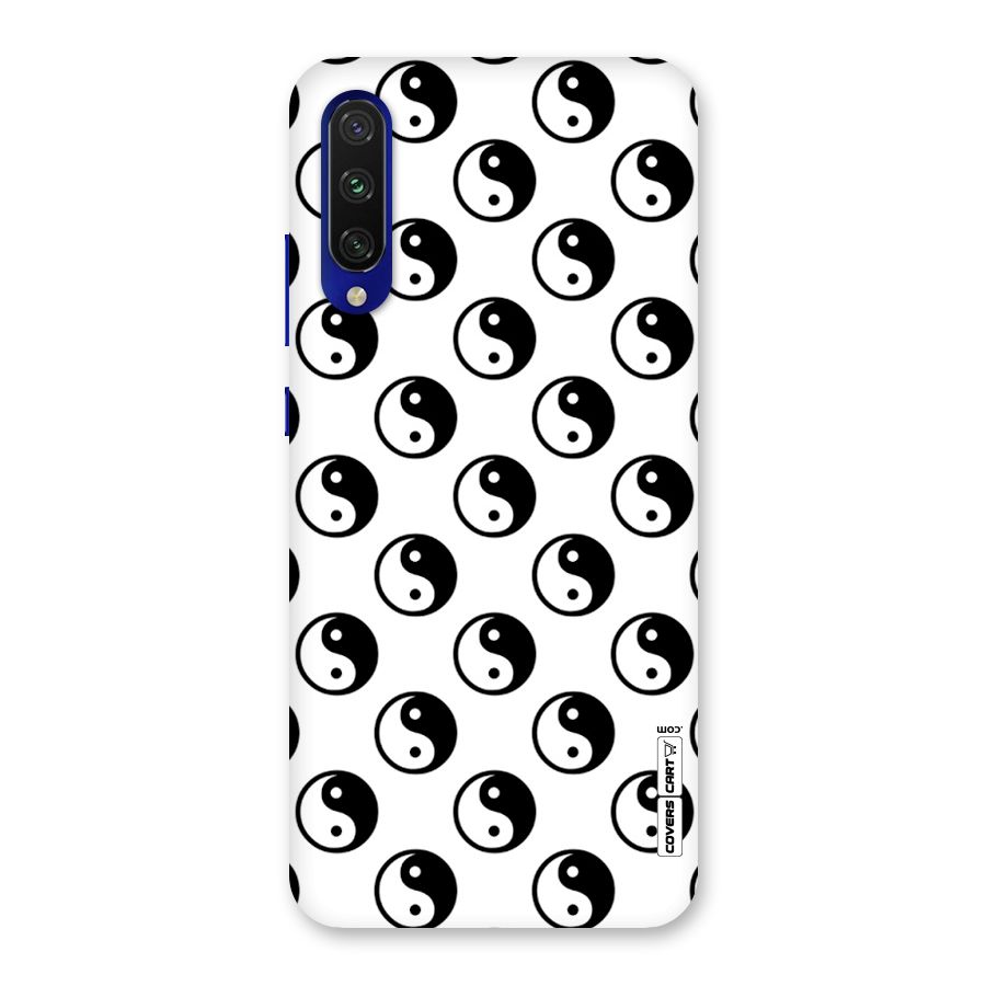 Peace Balls Back Case for Mi A3