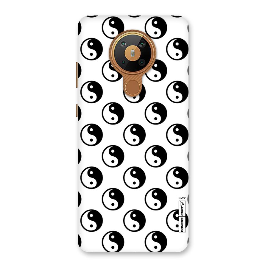Peace Balls Back Case for Nokia 5.3