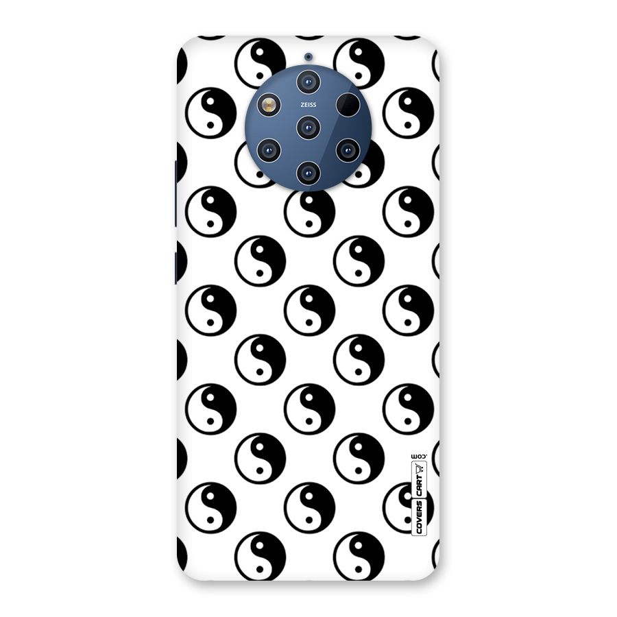 Peace Balls Back Case for Nokia 9 PureView
