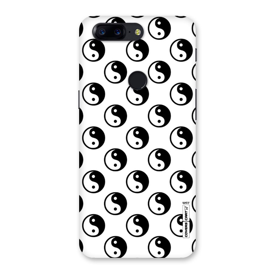 Peace Balls Back Case for OnePlus 5T