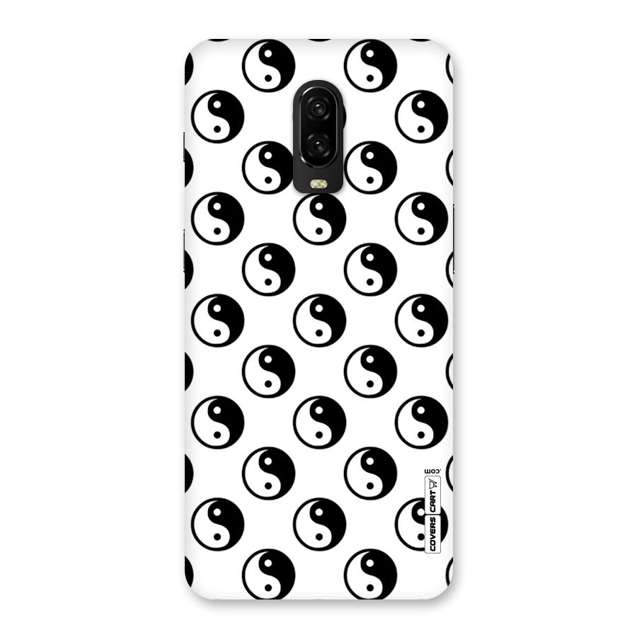 Peace Balls Back Case for OnePlus 6T