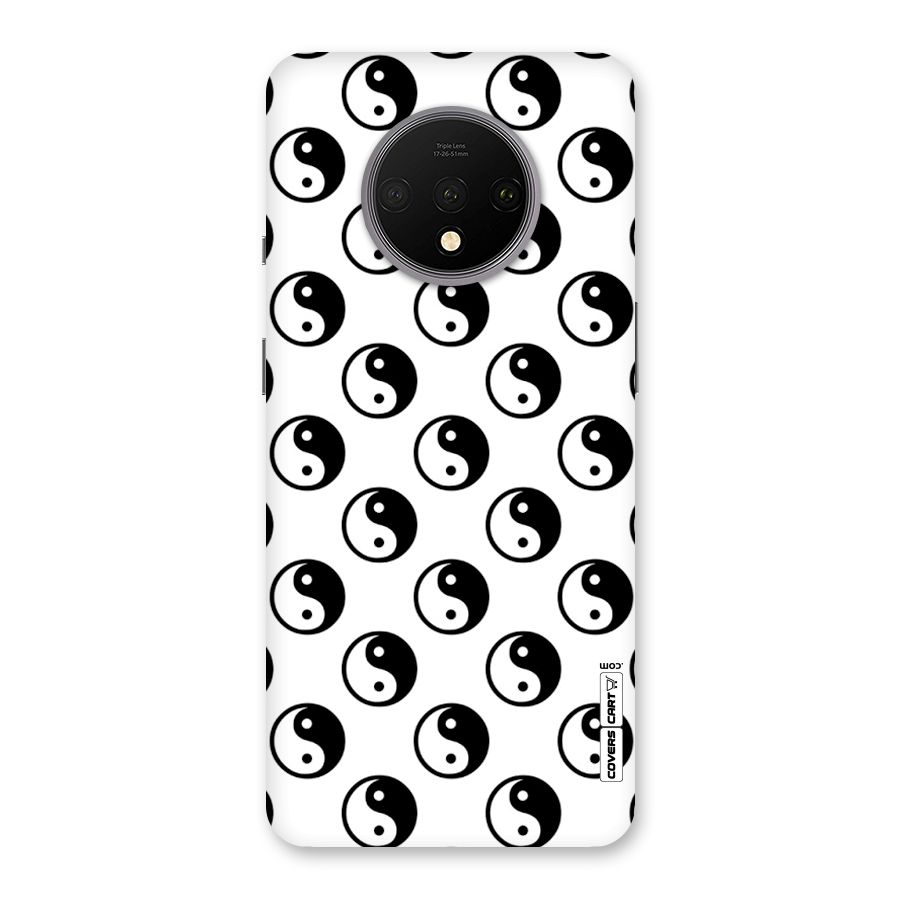 Peace Balls Back Case for OnePlus 7T