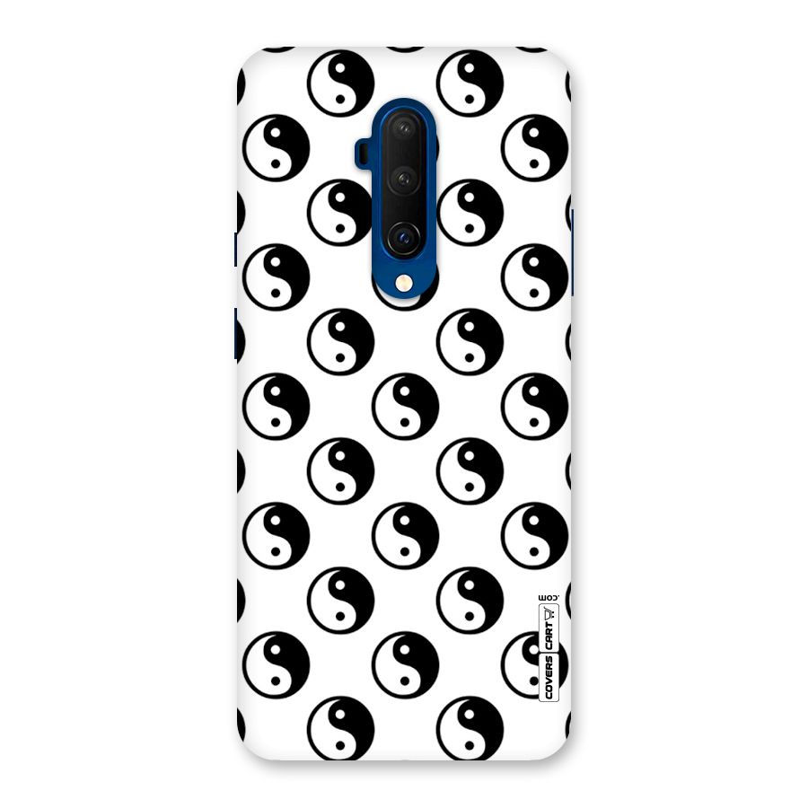 Peace Balls Back Case for OnePlus 7T Pro