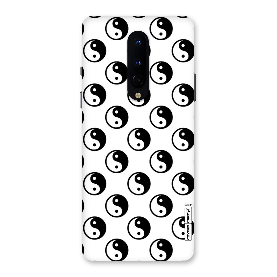 Peace Balls Back Case for OnePlus 8