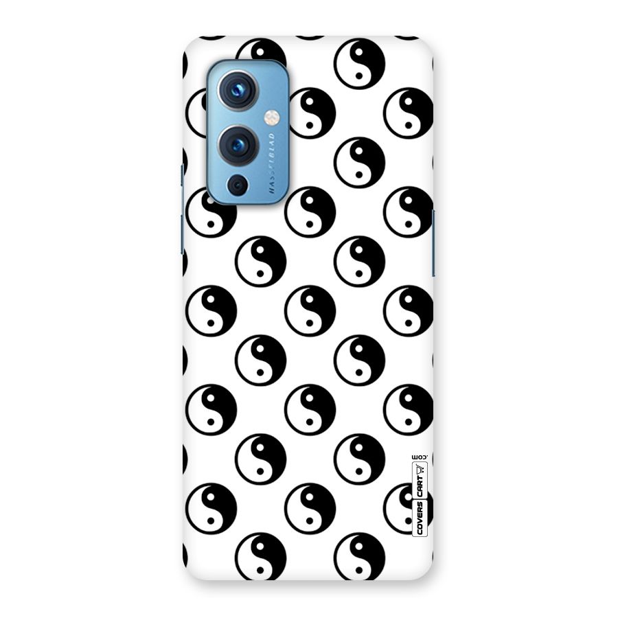 Peace Balls Back Case for OnePlus 9