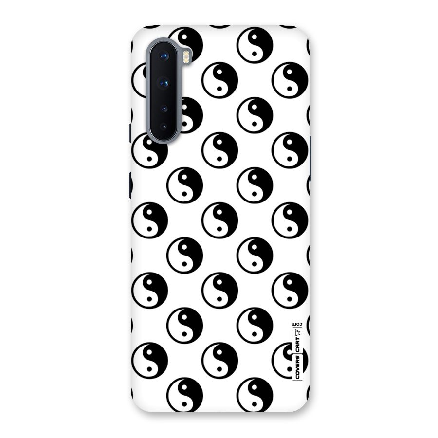 Peace Balls Back Case for OnePlus Nord
