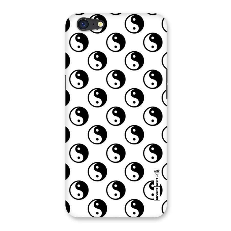 Peace Balls Back Case for Oppo A71
