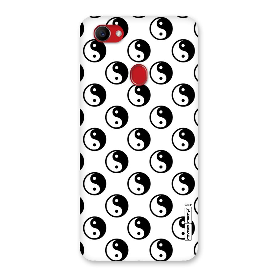 Peace Balls Back Case for Oppo F7