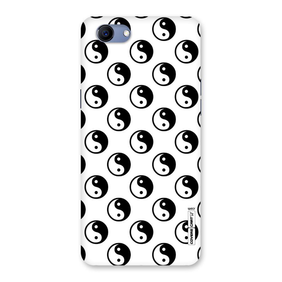 Peace Balls Back Case for Oppo Realme 1