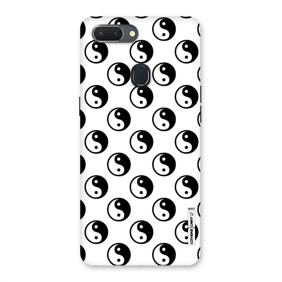 Peace Balls Back Case for Oppo Realme 2