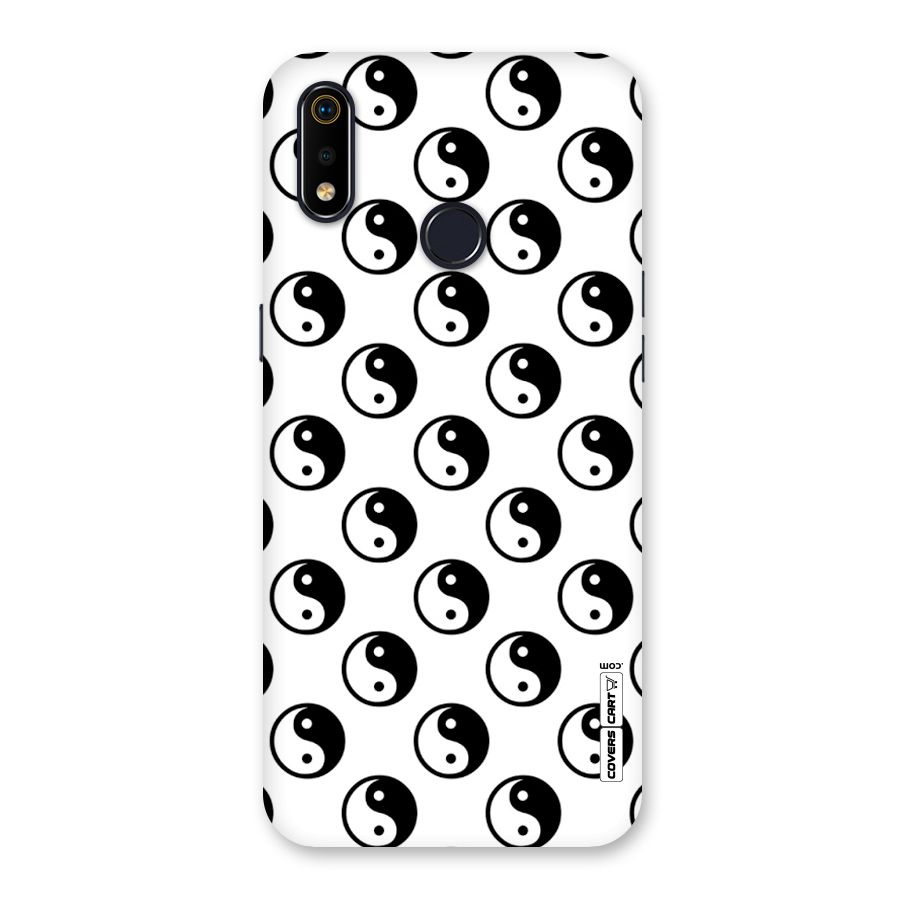 Peace Balls Back Case for Realme 3i