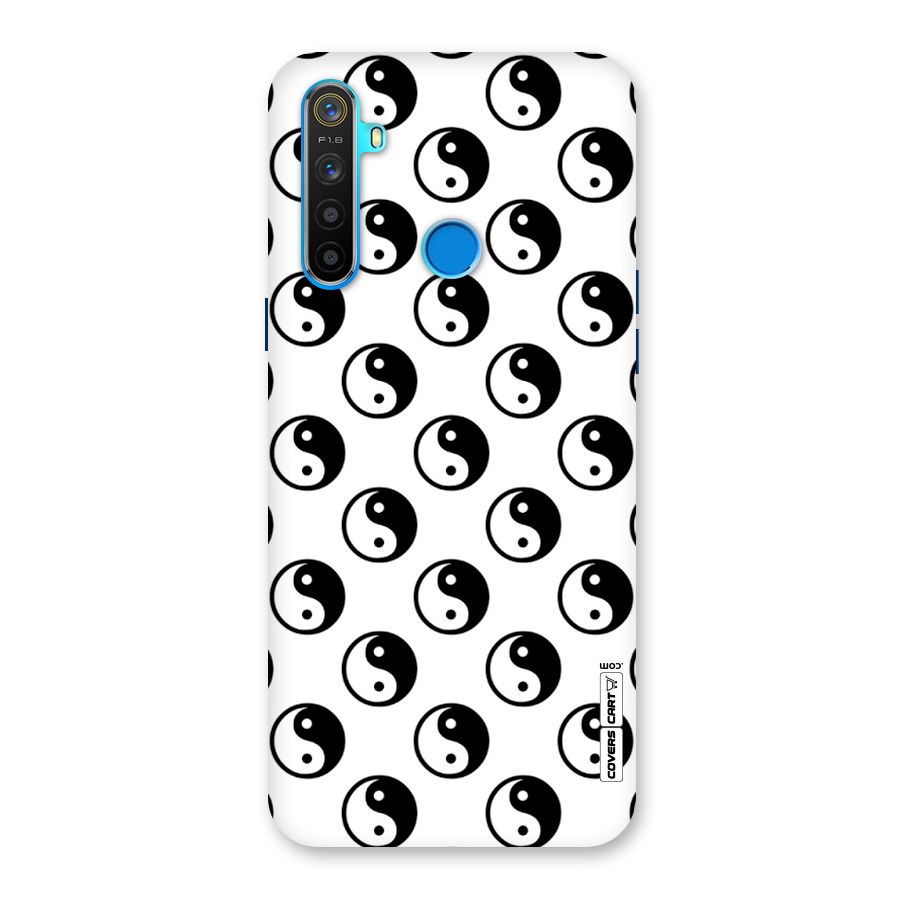 Peace Balls Back Case for Realme 5