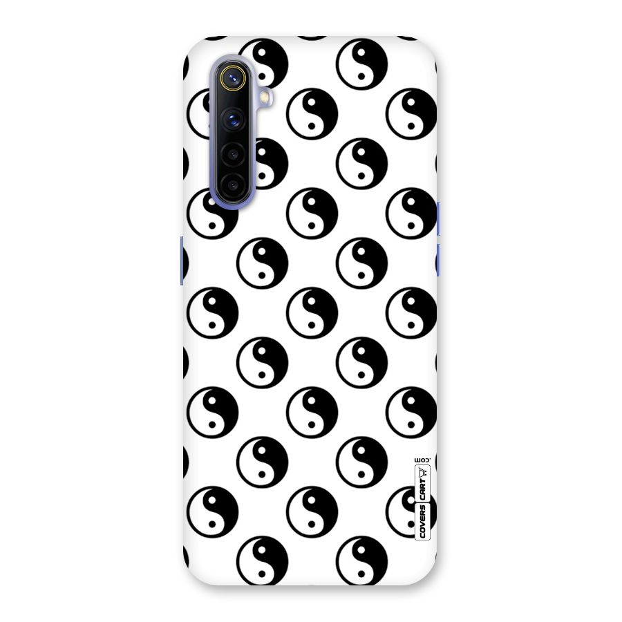 Peace Balls Back Case for Realme 6